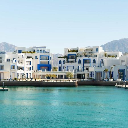 Cloud 7 Residences Ayla 亚喀巴 外观 照片 Marina residential area