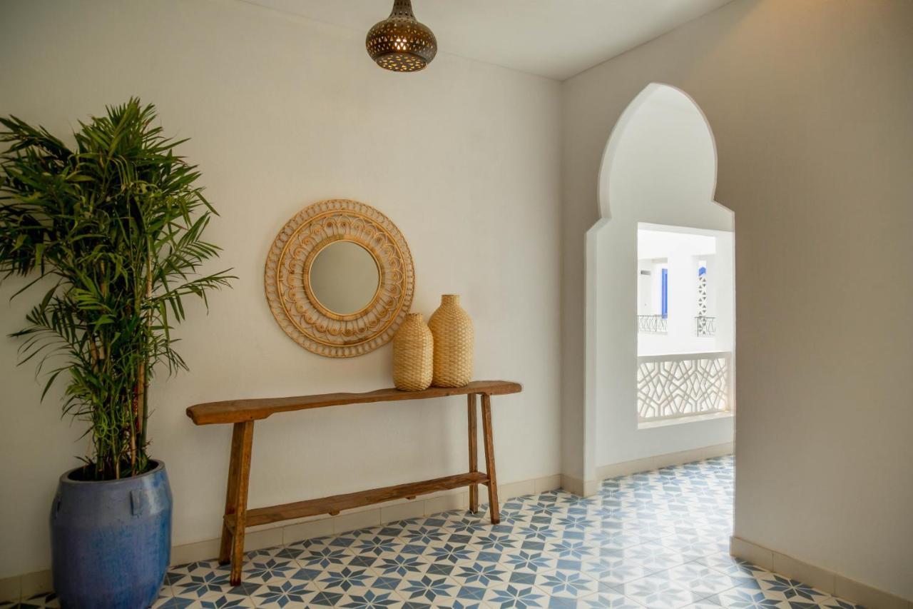 Cloud 7 Residences Ayla 亚喀巴 外观 照片 Interior of the Riad