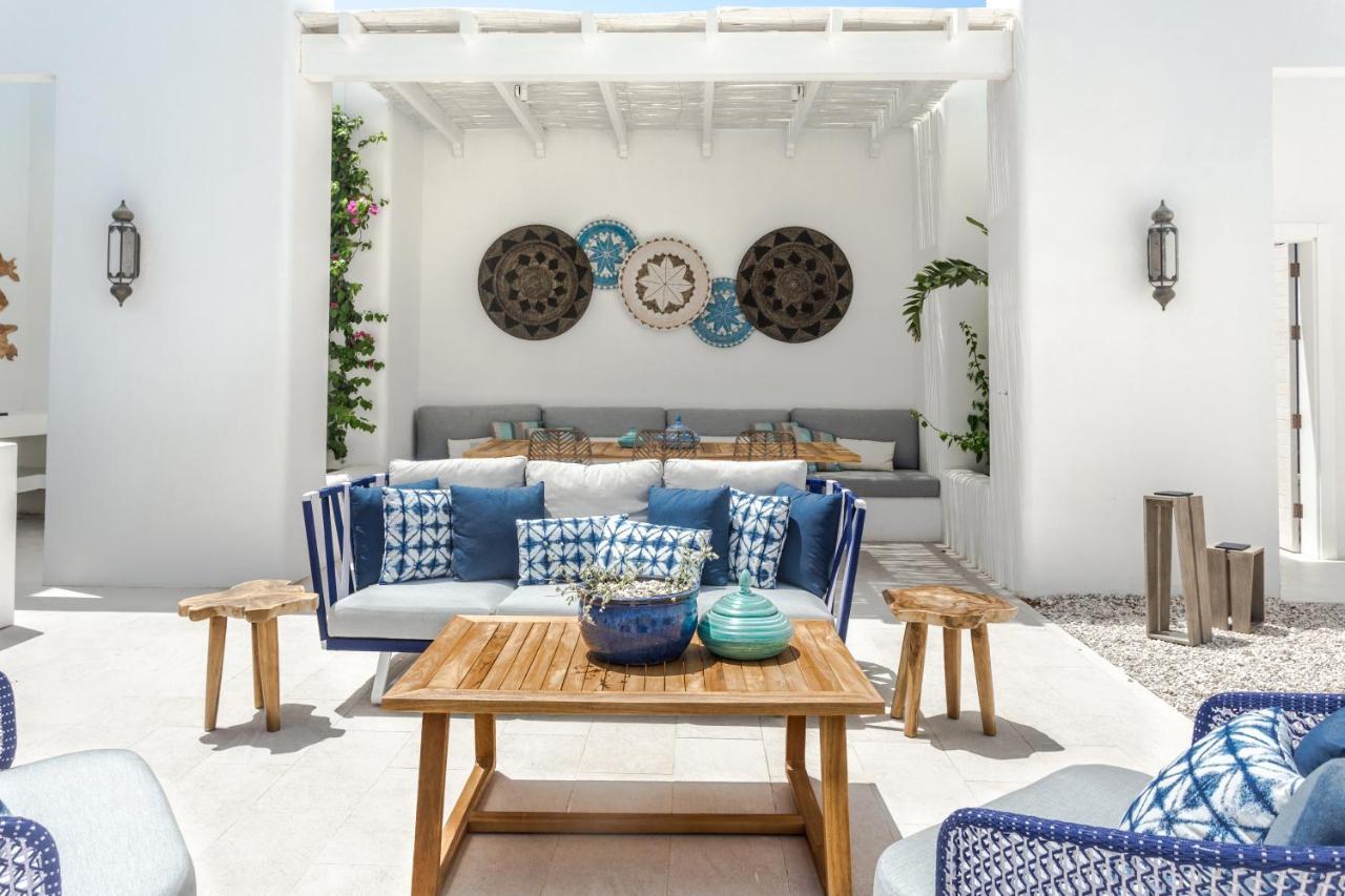 Cloud 7 Residences Ayla 亚喀巴 外观 照片 Outdoor furniture