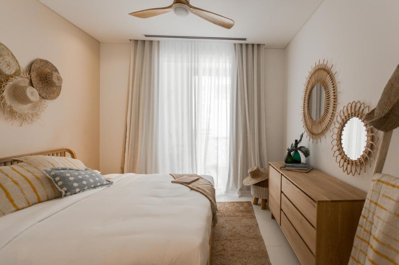 Cloud 7 Residences Ayla 亚喀巴 外观 照片 A bedroom