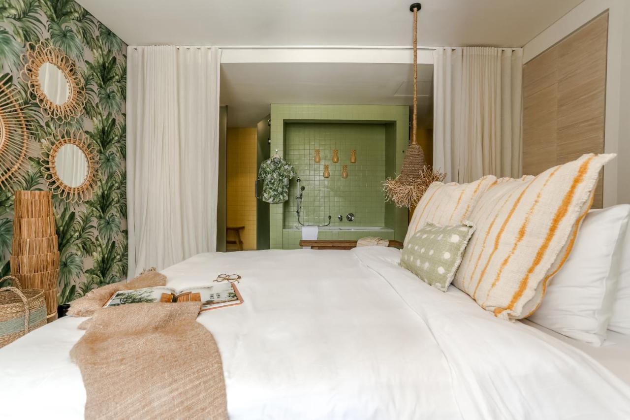 Cloud 7 Residences Ayla 亚喀巴 外观 照片 A bedroom at the hotel