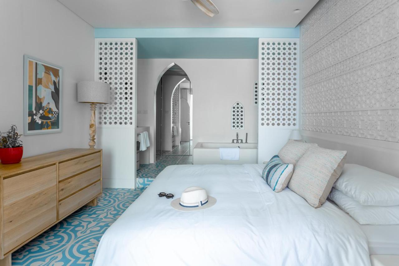 Cloud 7 Residences Ayla 亚喀巴 外观 照片 A bedroom at the hotel