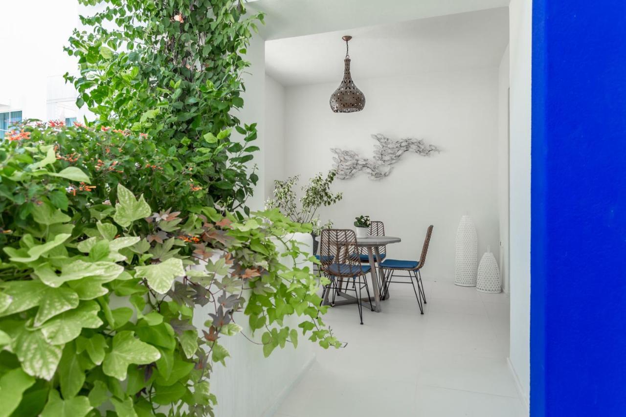 Cloud 7 Residences Ayla 亚喀巴 外观 照片 Interior of the house