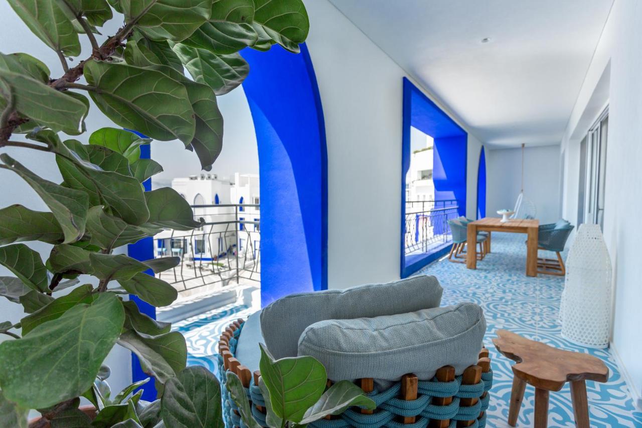 Cloud 7 Residences Ayla 亚喀巴 外观 照片 Interior of the hotel