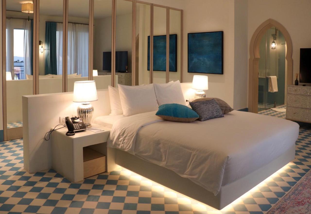 Cloud 7 Residences Ayla 亚喀巴 外观 照片 Deluxe room