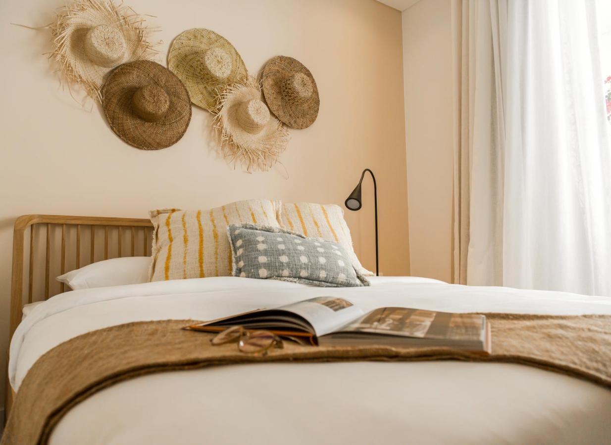 Cloud 7 Residences Ayla 亚喀巴 外观 照片 A bedroom