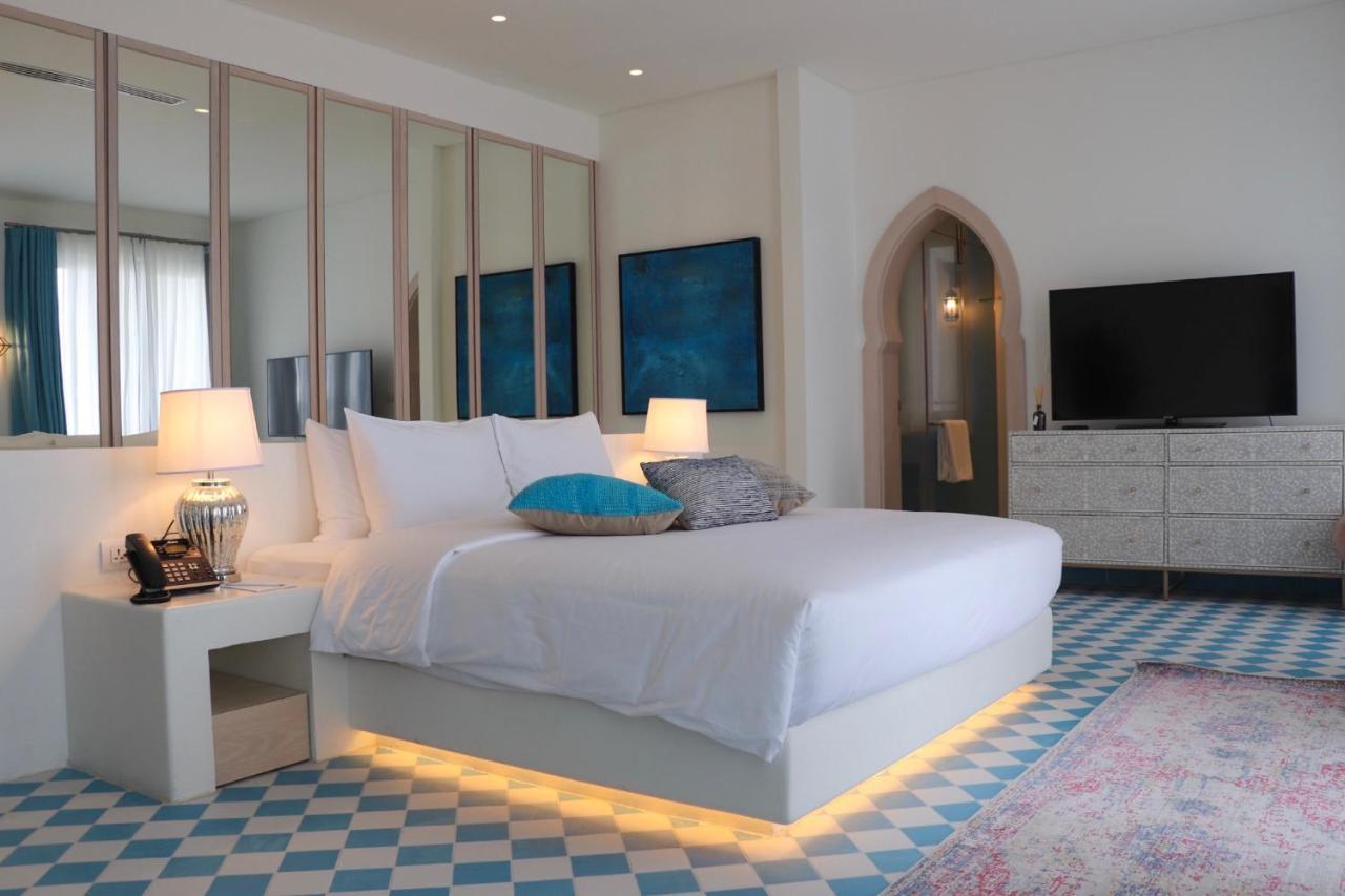 Cloud 7 Residences Ayla 亚喀巴 外观 照片 Deluxe Room