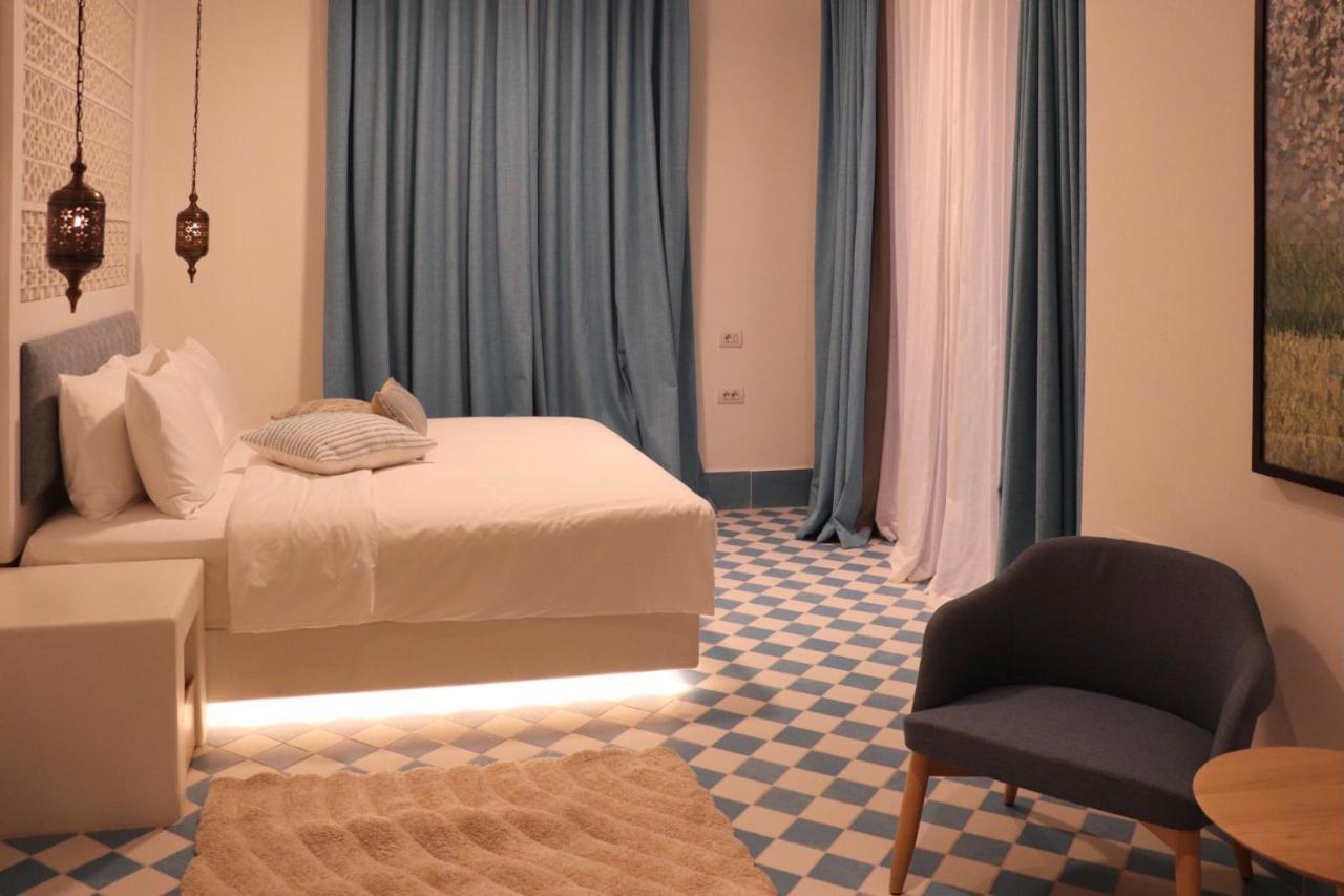 Cloud 7 Residences Ayla 亚喀巴 外观 照片 A room at the hotel