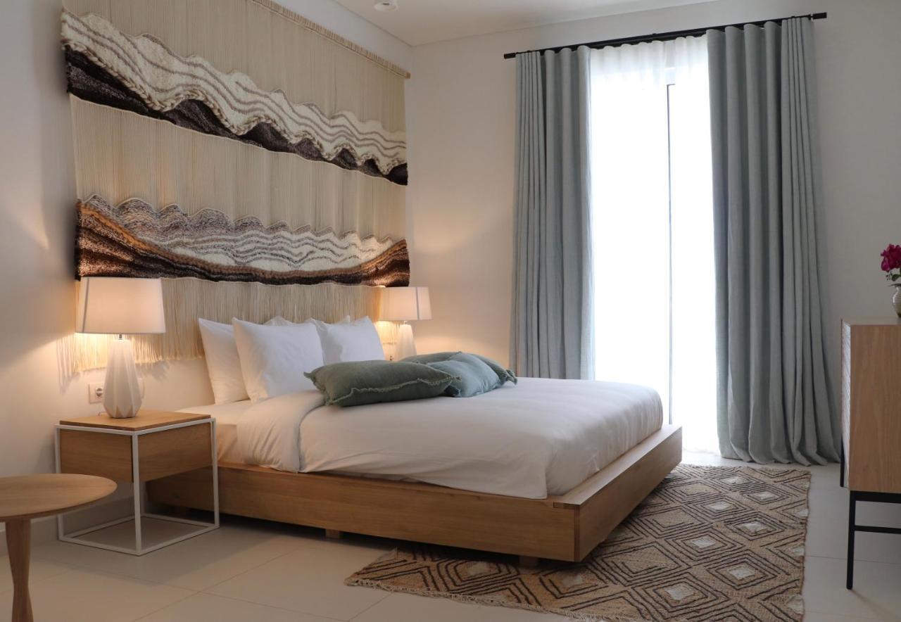 Cloud 7 Residences Ayla 亚喀巴 外观 照片 A bedroom at the hotel