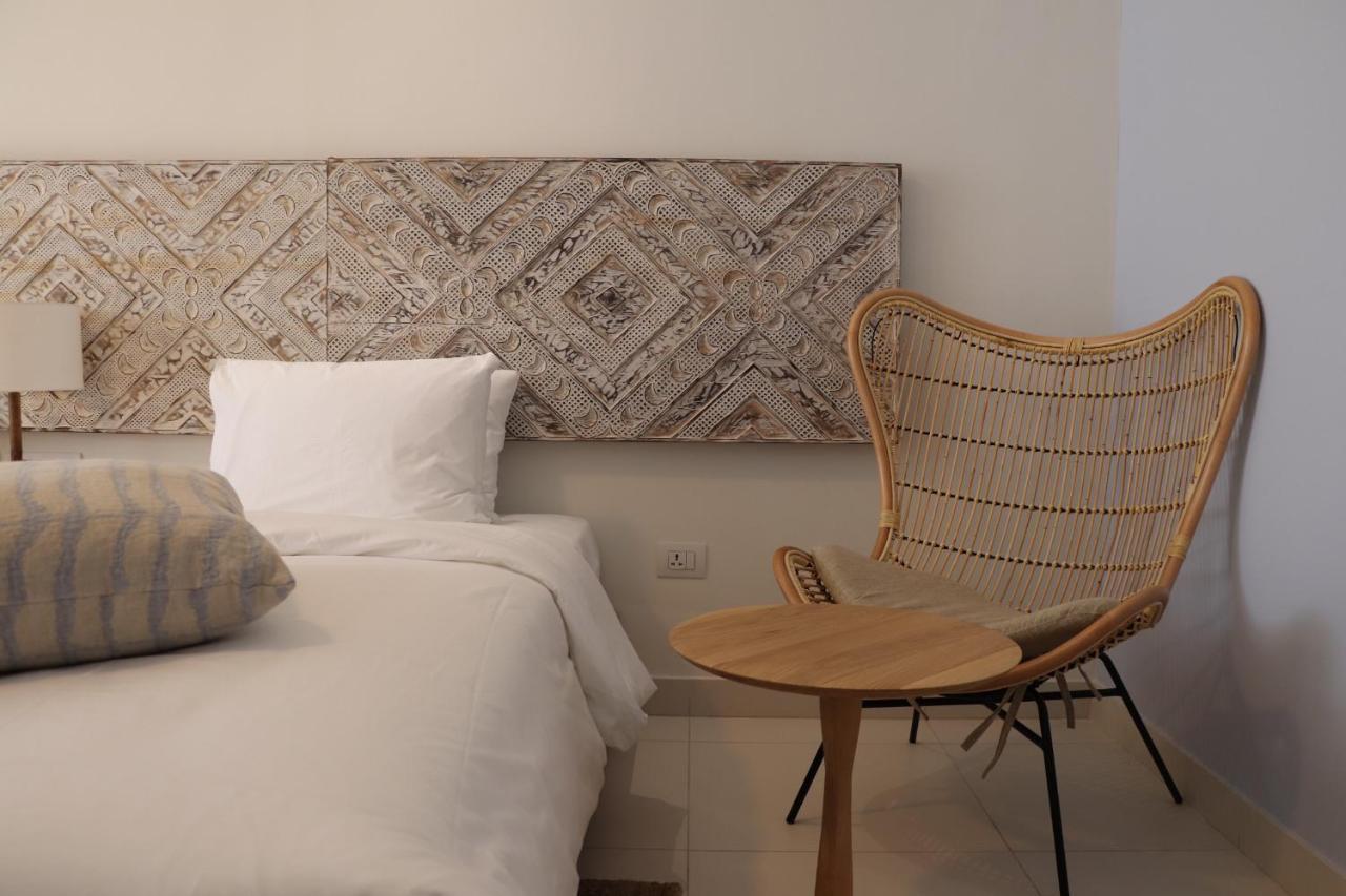 Cloud 7 Residences Ayla 亚喀巴 外观 照片 A room at the hotel