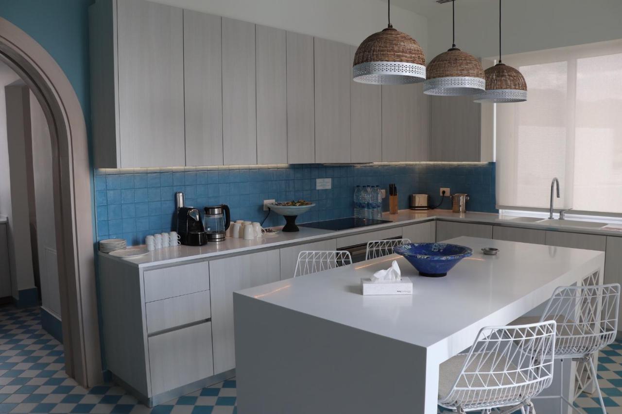 Cloud 7 Residences Ayla 亚喀巴 外观 照片 A kitchen designed in Blender