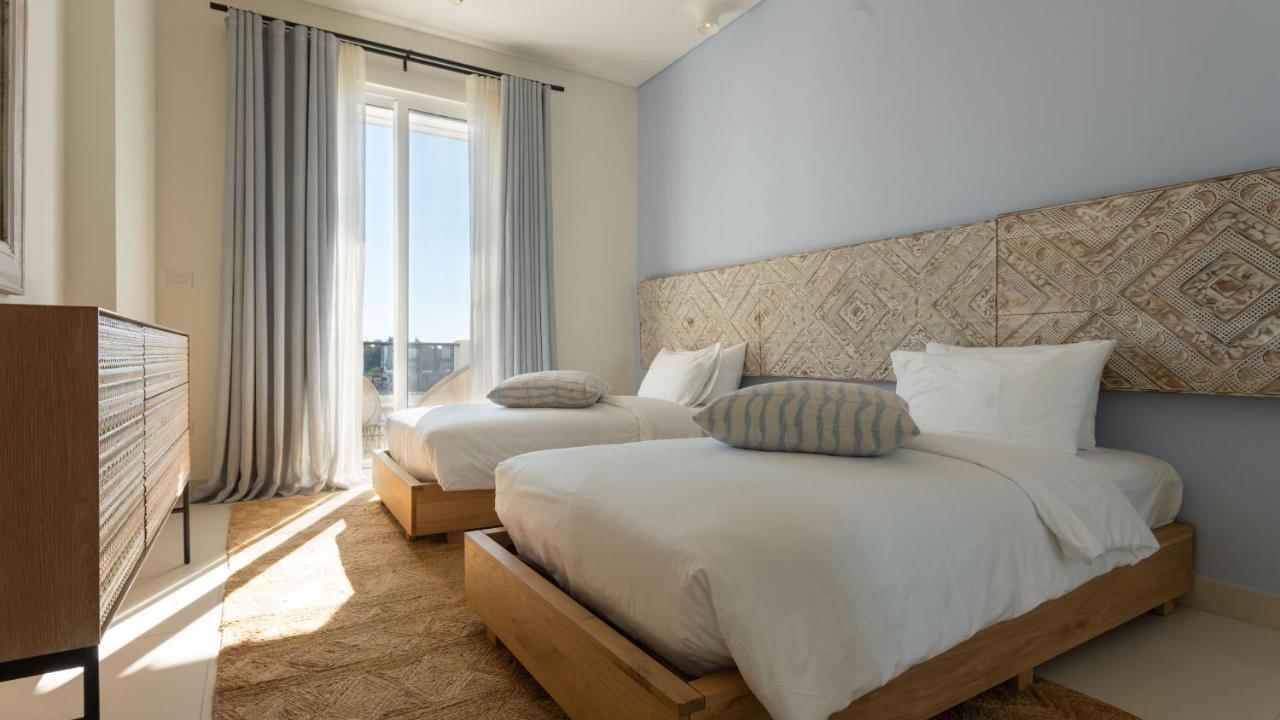 Cloud 7 Residences Ayla 亚喀巴 外观 照片 A bedroom at the hotel