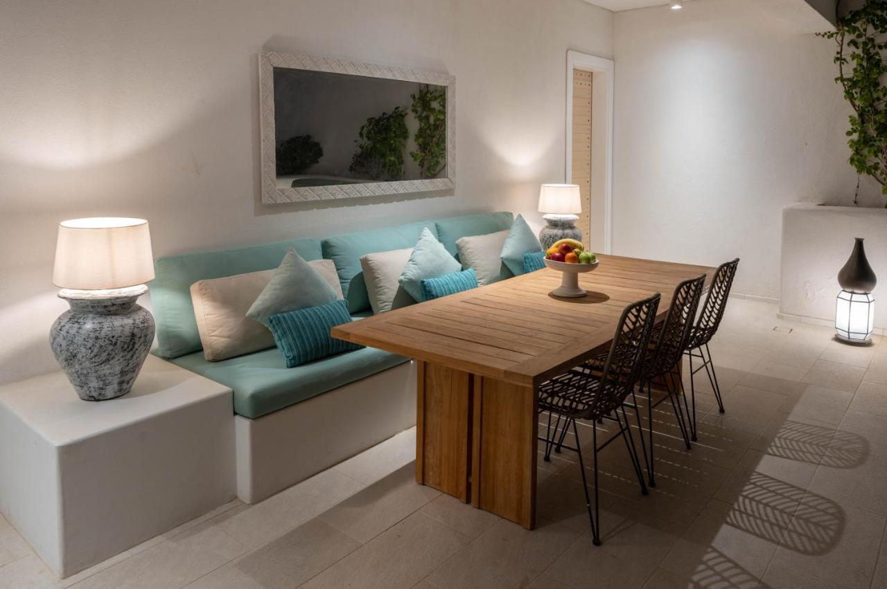 Cloud 7 Residences Ayla 亚喀巴 外观 照片 A dining room