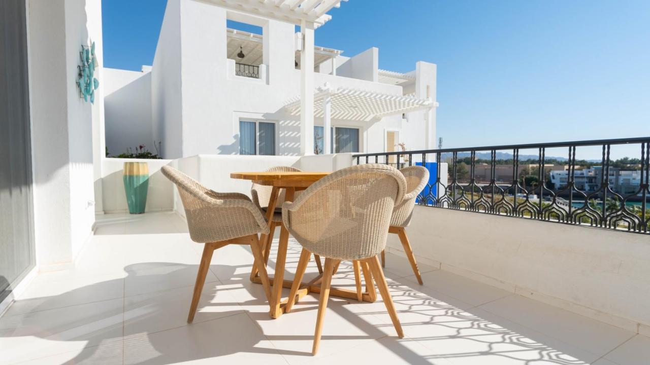 Cloud 7 Residences Ayla 亚喀巴 外观 照片 A typical house in Mykonos