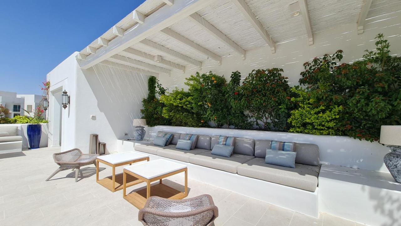 Cloud 7 Residences Ayla 亚喀巴 外观 照片 The Pergola