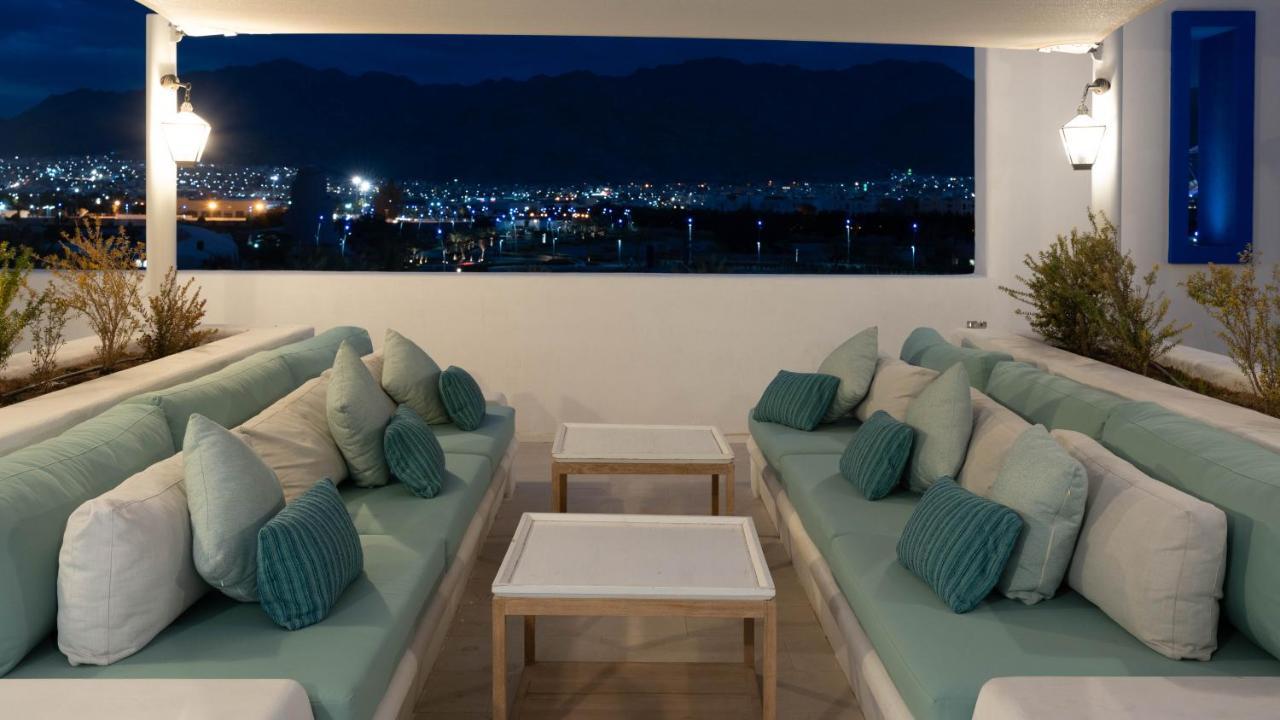 Cloud 7 Residences Ayla 亚喀巴 外观 照片 View from the hotel