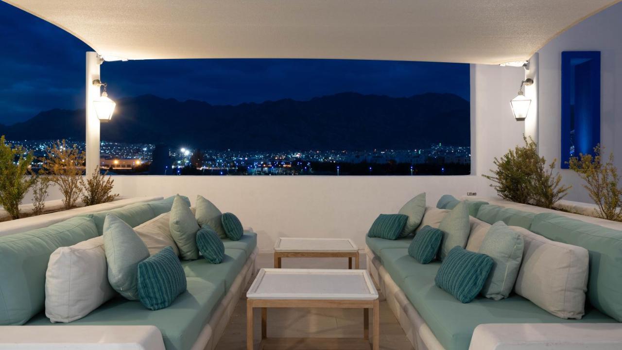 Cloud 7 Residences Ayla 亚喀巴 外观 照片 View from the hotel