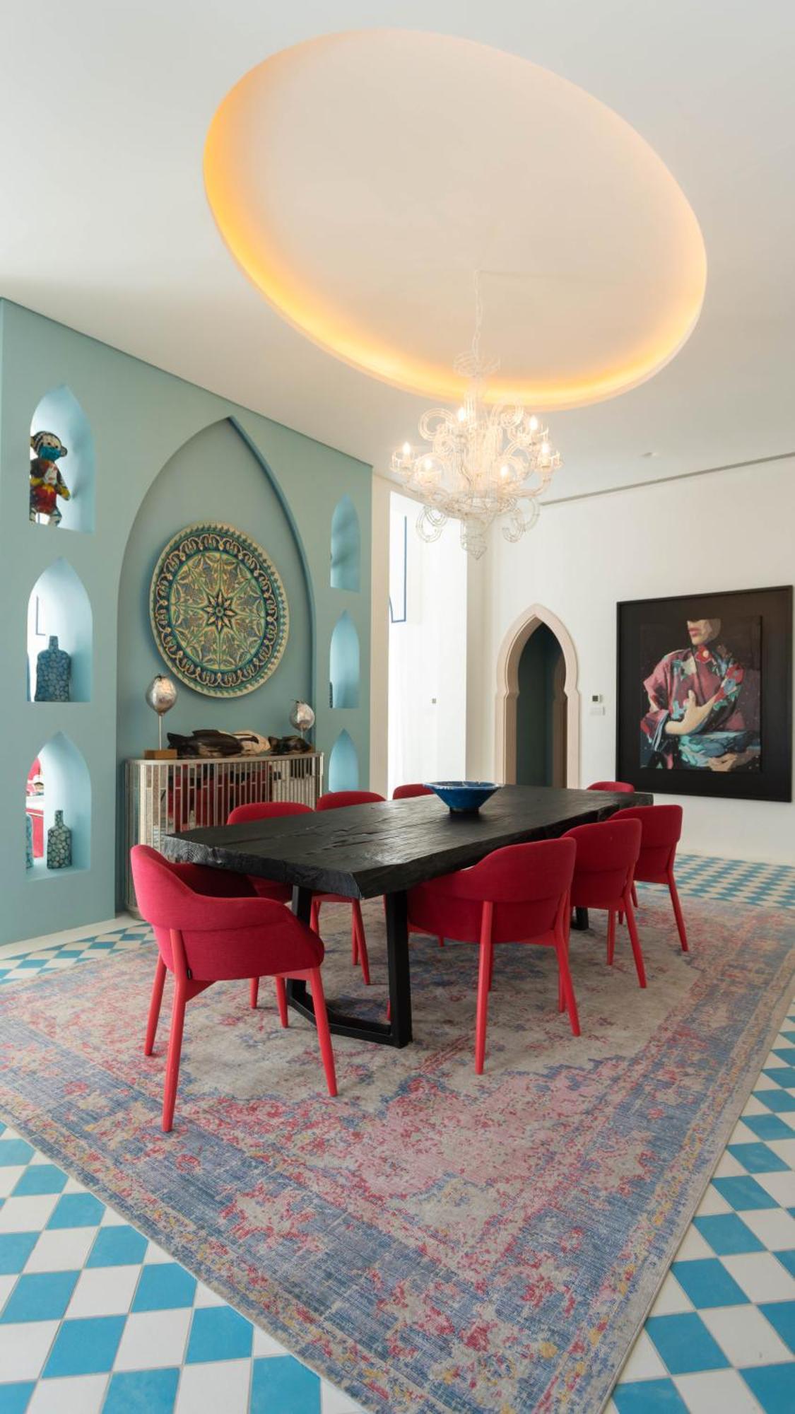 Cloud 7 Residences Ayla 亚喀巴 外观 照片